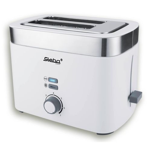 Steba Toaster »TO 10 Bianco« - weiß, Bild 5