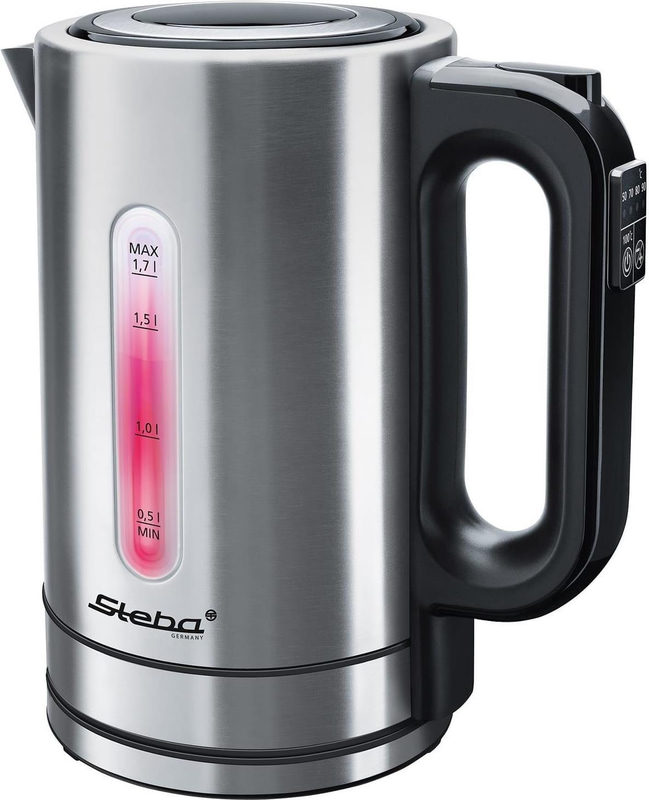 Steba Wasserkocher WK 21 INOX 1,7 l 2200 W, Bild 4