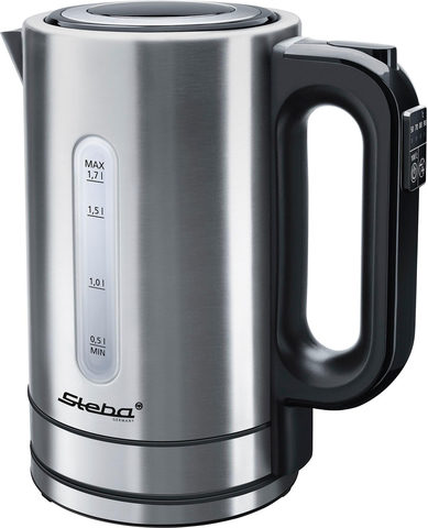 Steba Wasserkocher WK 21 INOX 1,7 l 2200 W