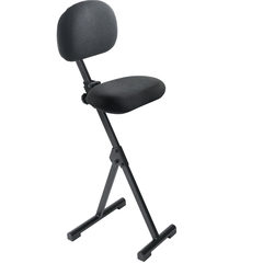 Stehhilfe meychair Futura Light AF-SR-11025, klapp- & sitzhöhenverstellbar, ohne Aufstieghilfe, B 370 x T 210
