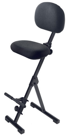 Stehhilfe meychair Futura Light AF-SR-11041, klapp- & sitzhöhenverstellbar, mit Aufstieghilfe, B 370 x T 210