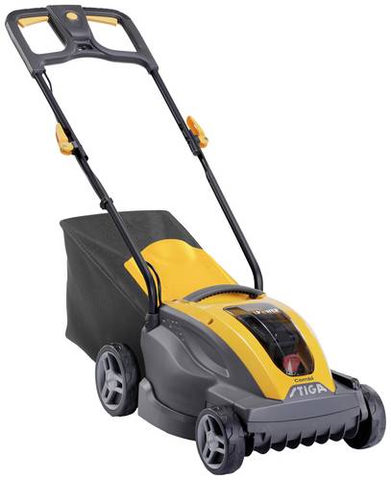 STIGA Combi 336e Kit 48 V Akku-Rasenmäher
