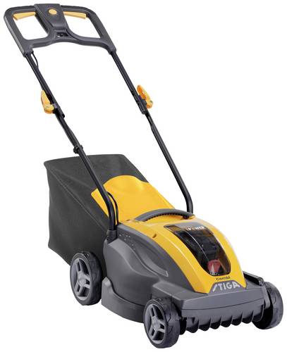 STIGA Combi 336e Kit 48 V Akku-Rasenmäher