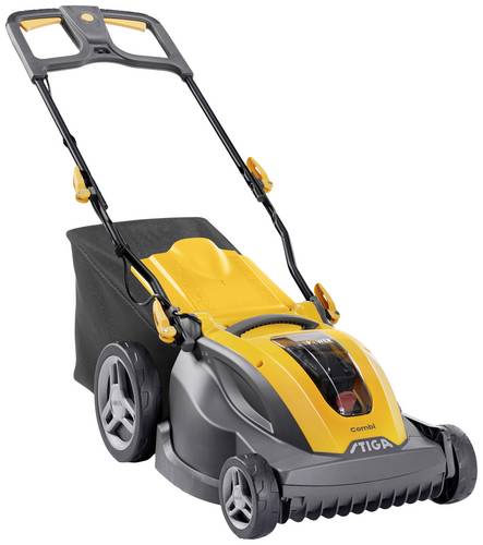 STIGA Combi 344e Kit 48 V Akku-Rasenmäher