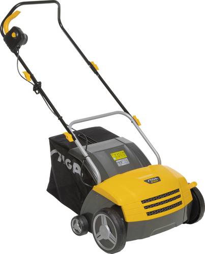 STIGA SV 213 E Elektro Vertikutierer Arbeitsbreite 32cm, Bild 2