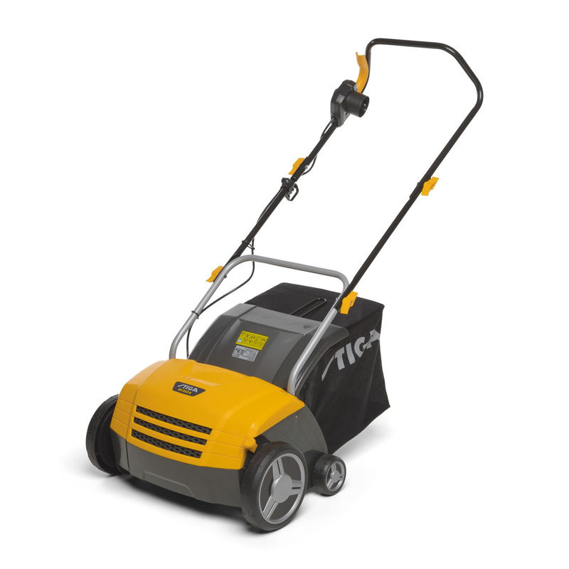 STIGA SV 213 E Elektro Vertikutierer Arbeitsbreite 32cm, Bild 3