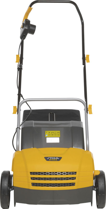 STIGA SV 213 E Elektro Vertikutierer Arbeitsbreite 32cm, Bild 4