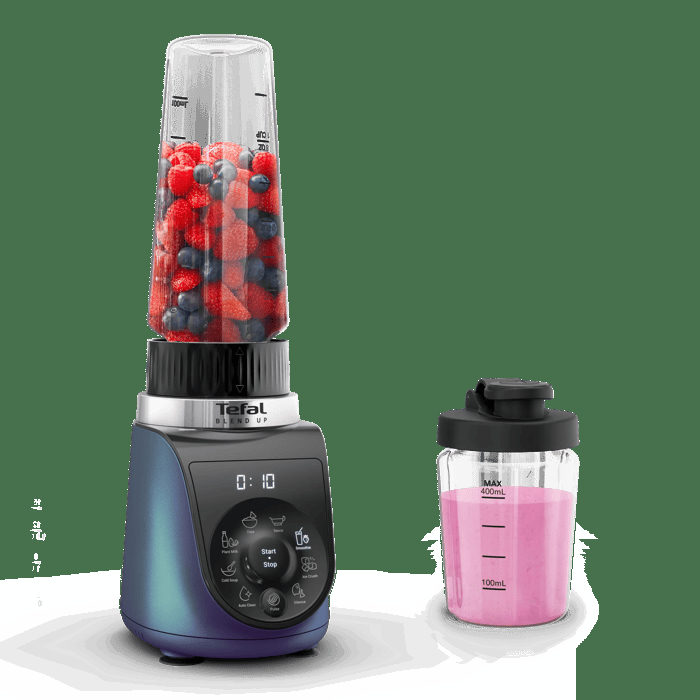 Tefal BL19H4 Blend Up Mini-Mixer, Bild 3