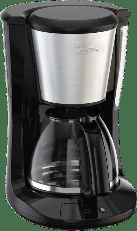 Tefal CM5S1DE0 Subito Filterkaffeemaschine schwarz, Bild 2
