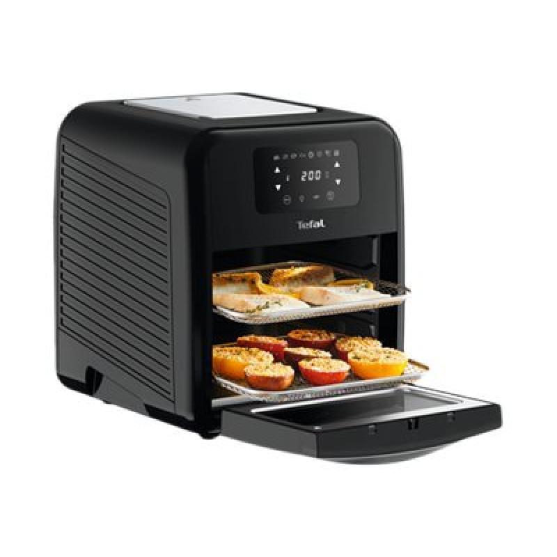 Tefal Easy Fry FW5018 Eins/Eine(r) 11 l Eigenständig 2000 W Heißluftfritteuse Schwarz, Bild 3
