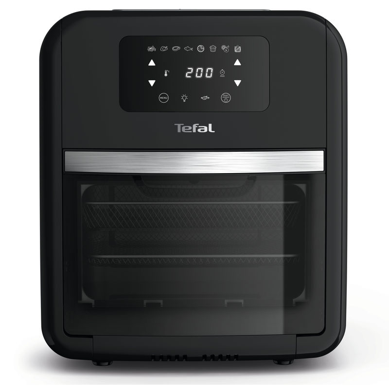 Tefal Easy Fry FW5018 Eins/Eine(r) 11 l Eigenständig 2000 W Heißluftfritteuse Schwarz, Bild 4