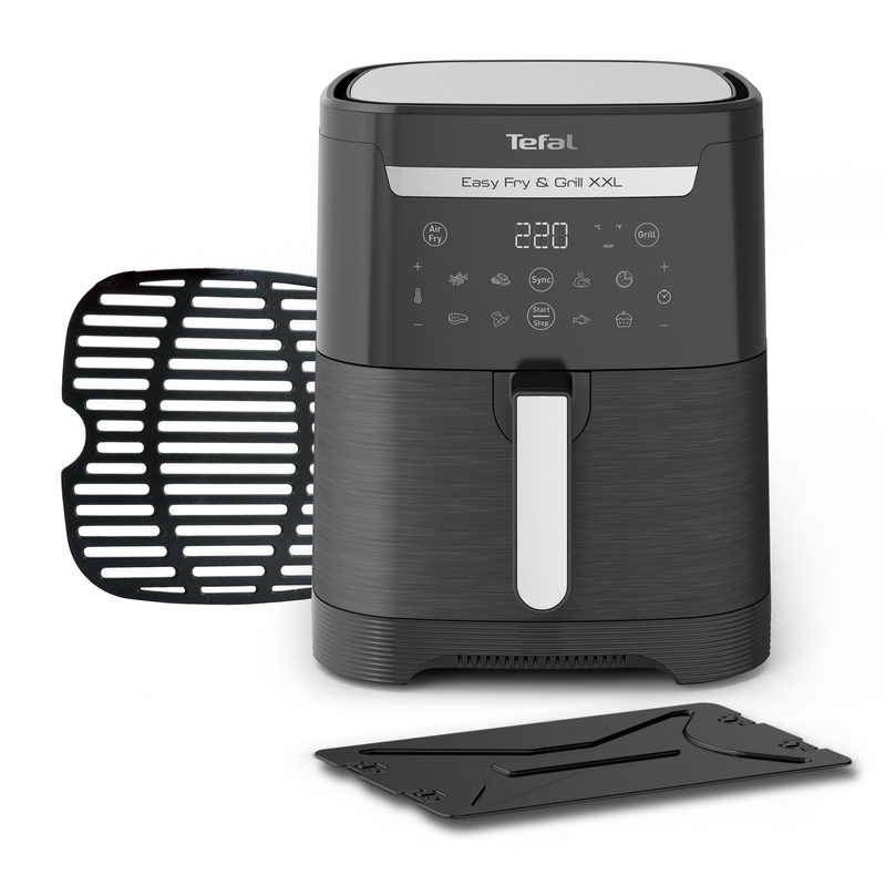 Tefal Easy Fry & Grill XXL EY8018 Heißluftfritteuse