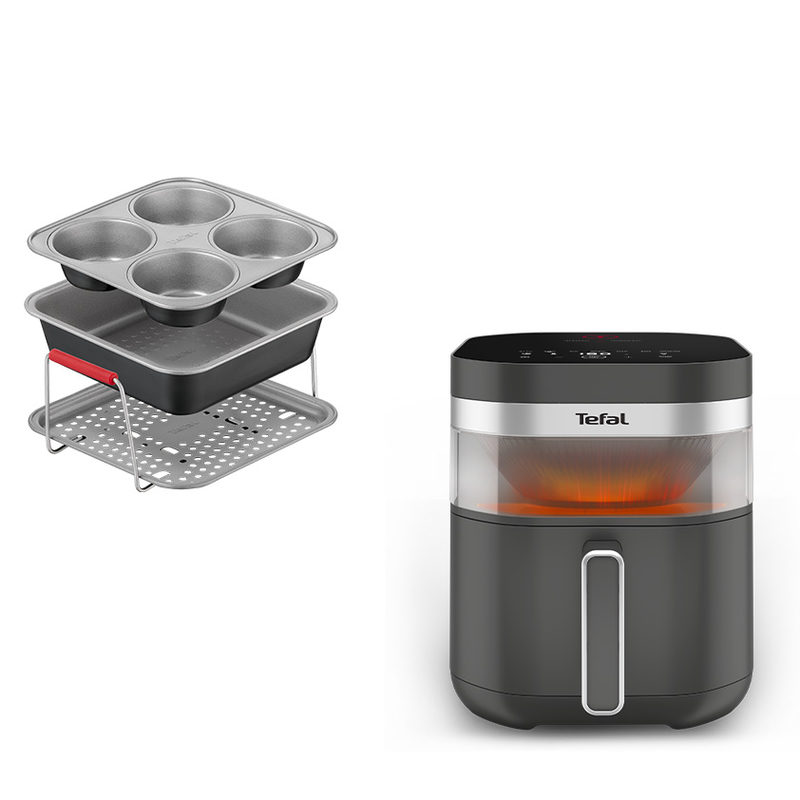 Tefal EY832H Easy Fry Infrared, Heißluftfritteuse, Bild 4