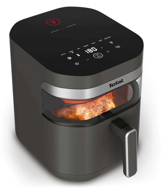 Tefal EY832H Easy Fry Infrared, Heißluftfritteuse, Bild 5