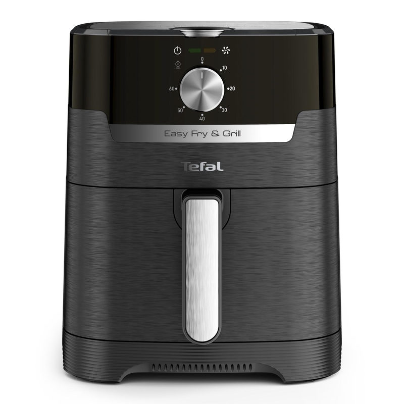 Tefal Heißluftfritteuse Easy Fry & Grill Classic 1550 W für 6 Portionen, einstellbare Zeit und Temperatur,, Bild 2