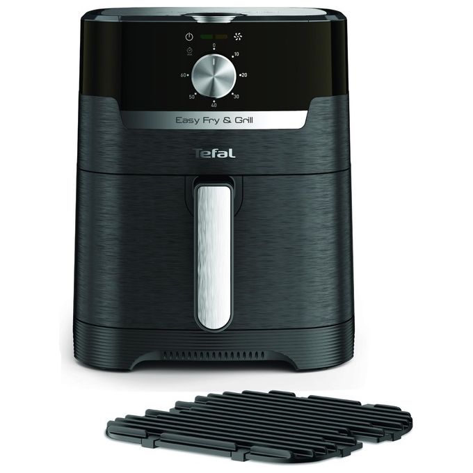 Tefal Heißluftfritteuse Easy Fry & Grill Classic 1550 W für 6 Portionen, einstellbare Zeit und Temperatur,, Bild 3