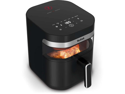 TEFAL Infrarot-Heißluftfritteuse EASY FRY INFRARED 7 l
