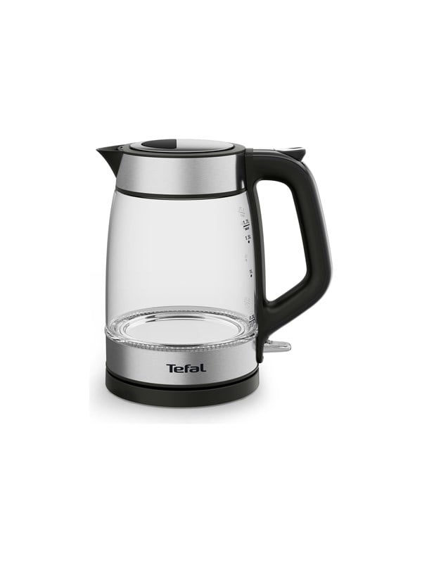 Tefal KI6058 Morning 1,7 L Glas-Wasserkocher schwarz, Bild 3