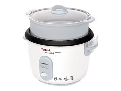 Tefal Reiskocher RK1011 10 Tassen Kapazität (5 L), automatische Warmhaltefunktion, Dampfkorb, Bild 2