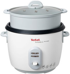 Tefal Reiskocher RK1011 10 Tassen Kapazität (5 L), automatische Warmhaltefunktion, Dampfkorb