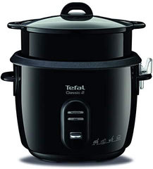 Tefal Reiskocher RK1038 New Classic 2 Programme, 5 L Kapazität, Warmhaltefunktion, Dampfgarfunktion