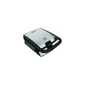 Tefal SW 852D Waffeleisen Snack Collection Schwarz/Edelstahl, Bild 5