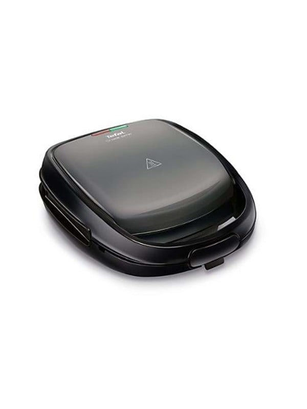 Tefal SW341B 2Waffel(n) 700W Schwarz - Grau Waffeleisen, Bild 2