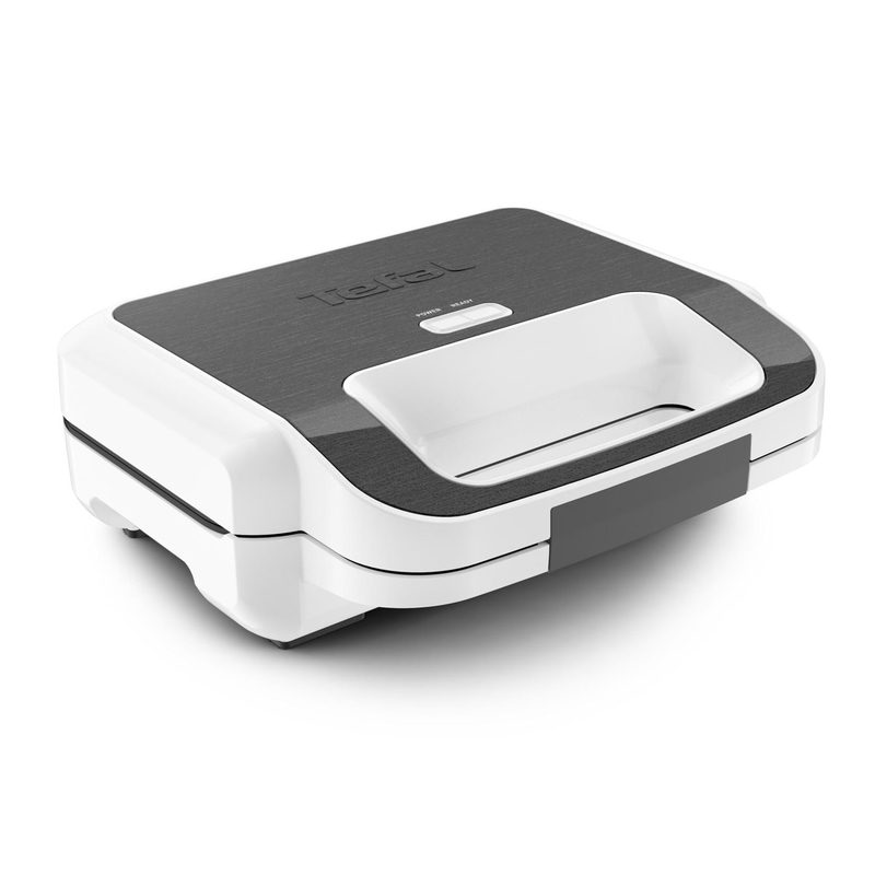 Tefal SW7011 Snack XL Sandwichmaker + Waffeleisen, Bild 5