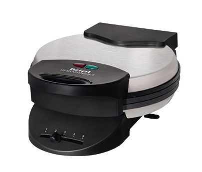 Tefal Waffeleisen WM310D 1000 W Waffeln in Herzform, stufenloser Temperatur für Wunsch-Bräunung, Bild 2