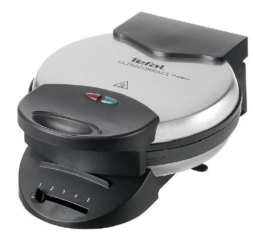 Tefal Waffeleisen WM310D 1000 W Waffeln in Herzform, stufenloser Temperatur für Wunsch-Bräunung, Bild 4