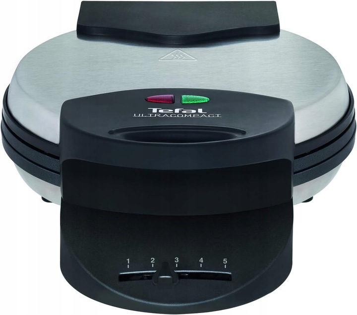 Tefal Waffeleisen WM310D 1000 W Waffeln in Herzform, stufenloser Temperatur für Wunsch-Bräunung, Bild 5