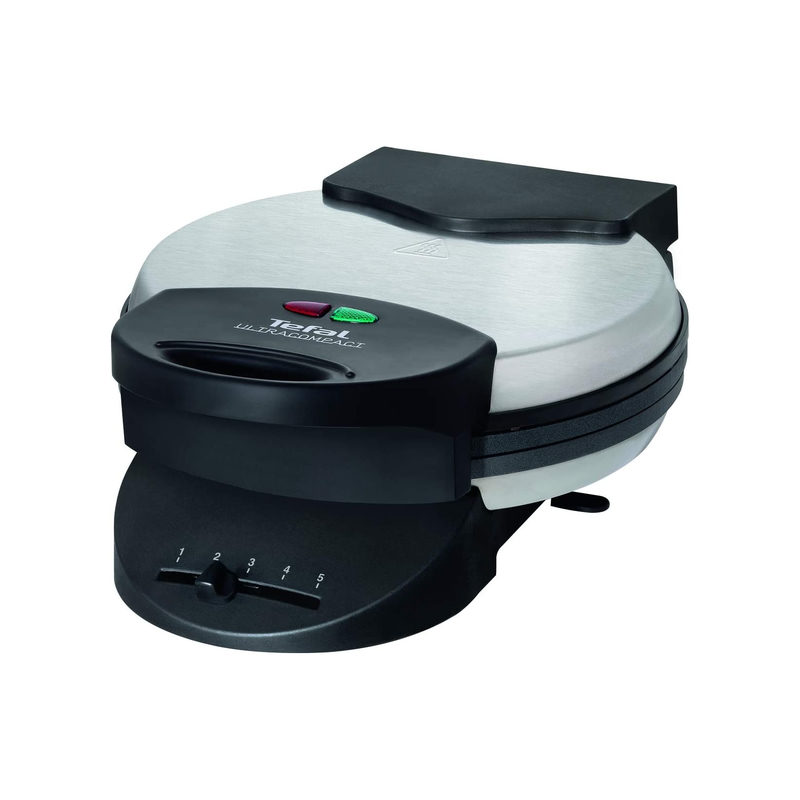 Tefal Waffeleisen WM310D 1000 W Waffeln in Herzform, stufenloser Temperatur für Wunsch-Bräunung, Bild 6
