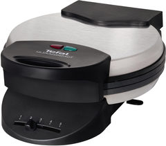 Tefal Waffeleisen WM310D 1000 W Waffeln in Herzform, stufenloser Temperatur für Wunsch-Bräunung