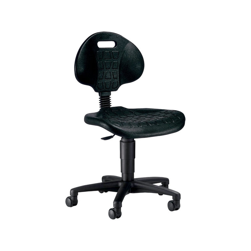 Topstar Arbeitsdrehstuhl Tec 20 schwarz/schwarz