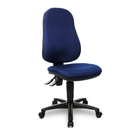 Topstar Bürodrehstuhl Point 70, Bandscheibensitz,