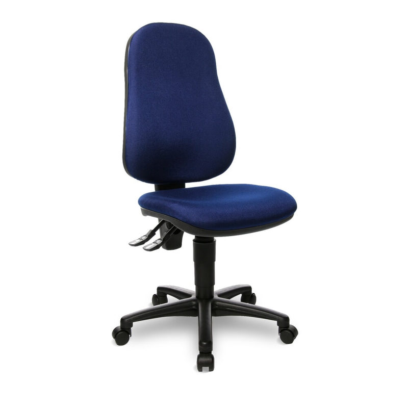 Topstar Bürodrehstuhl Point 70, Bandscheibensitz,
