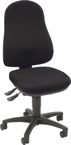 Topstar Bürostuhl Point 60 Schwarz