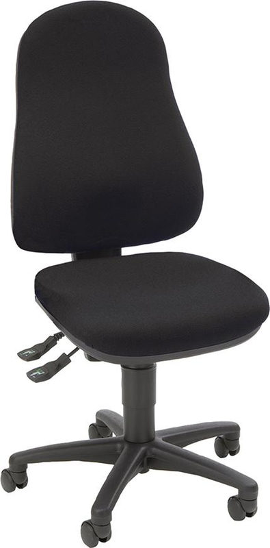 Topstar Bürostuhl Point 60 Schwarz
