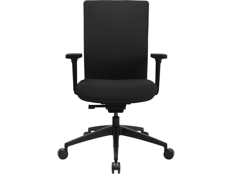 Topstar Drehstuhl SITNESS AIRWORK PA40OMT0MT0 schwarz/schwarz, Bild 2