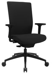 Topstar Drehstuhl SITNESS AIRWORK PA40OMT0MT0 schwarz/schwarz