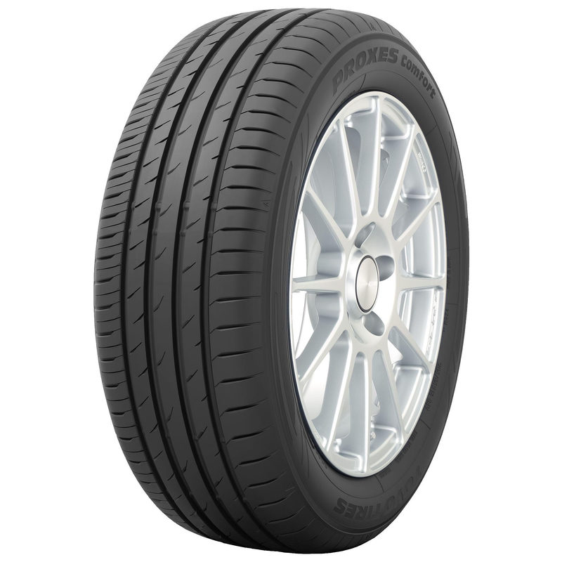 Toyo Proxes Comfort, Bild 3