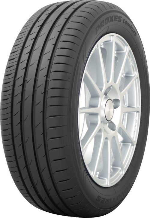Toyo Proxes Comfort, Bild 5