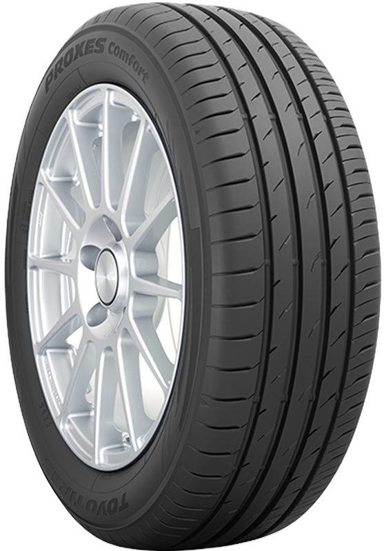 Toyo Proxes Comfort, Bild 6