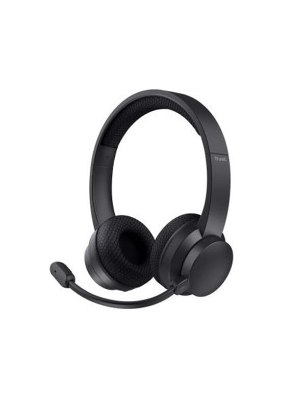 Trust Ayda Drahtloses ENC-Headset - Schwarz, Bild 6