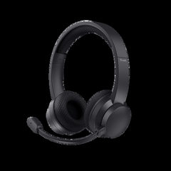 Trust Ayda Drahtloses ENC-Headset - Schwarz