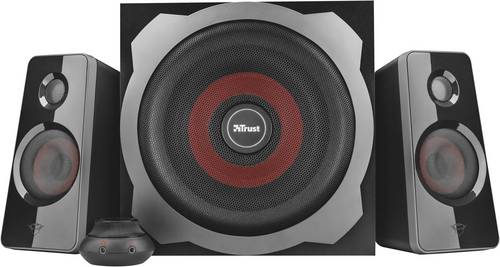 GXT 38 Tytan schwarz PC-Lautsprecher, Bild 4