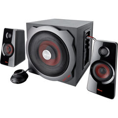 GXT 38 Tytan schwarz PC-Lautsprecher
