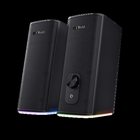 Trust GXT612 CETIC BT PC-Lautsprecher Kabelgebunden Schwarz
