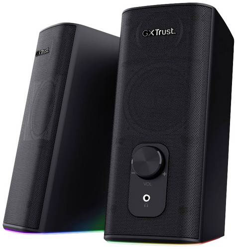 Trust GXT612 CETIC BT PC-Lautsprecher Kabelgebunden Schwarz, Bild 4