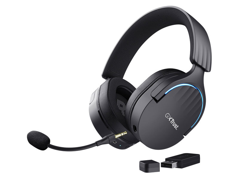 Kabelloses Headset Trust Fayzo GXT491, Bild 3